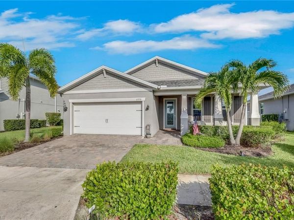43570 Lily CT, PUNTA GORDA, FL 33982