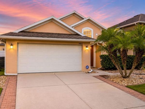 14617 KEELFORD WAY , ORLANDO, FL 32824