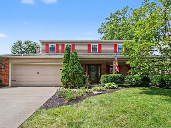 1863 Muskegon Drive, Anderson Twp, OH 45255
