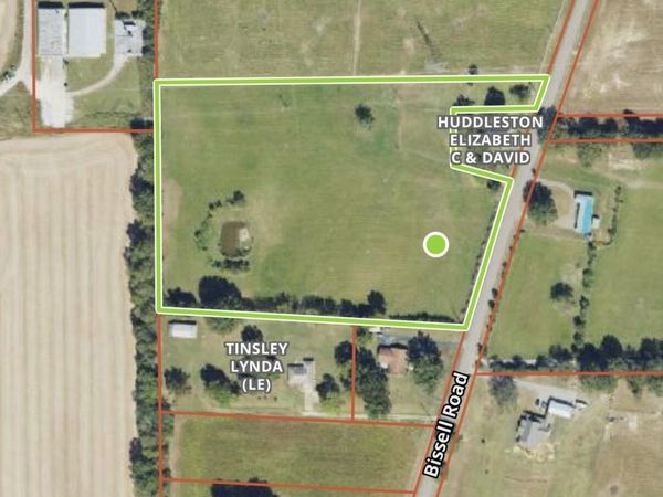 Bissell Road, Tupelo, MS 38801