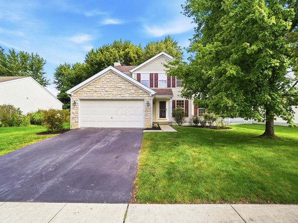 277 Indigo Blue Street , Delaware, OH 43015