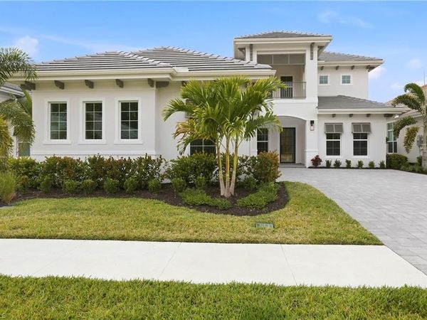 9661 Moonflower LN , NAPLES, FL 34114