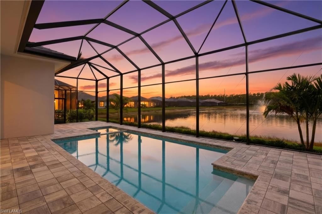 9661 Moonflower Ln , Naples, FL 34114 Photo