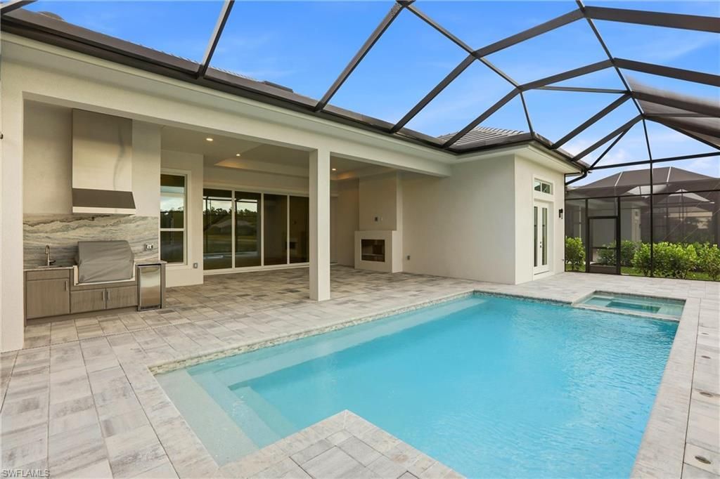 9661 Moonflower Ln , Naples, FL 34114 Photo