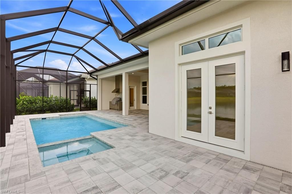 9661 Moonflower Ln , Naples, FL 34114 Photo