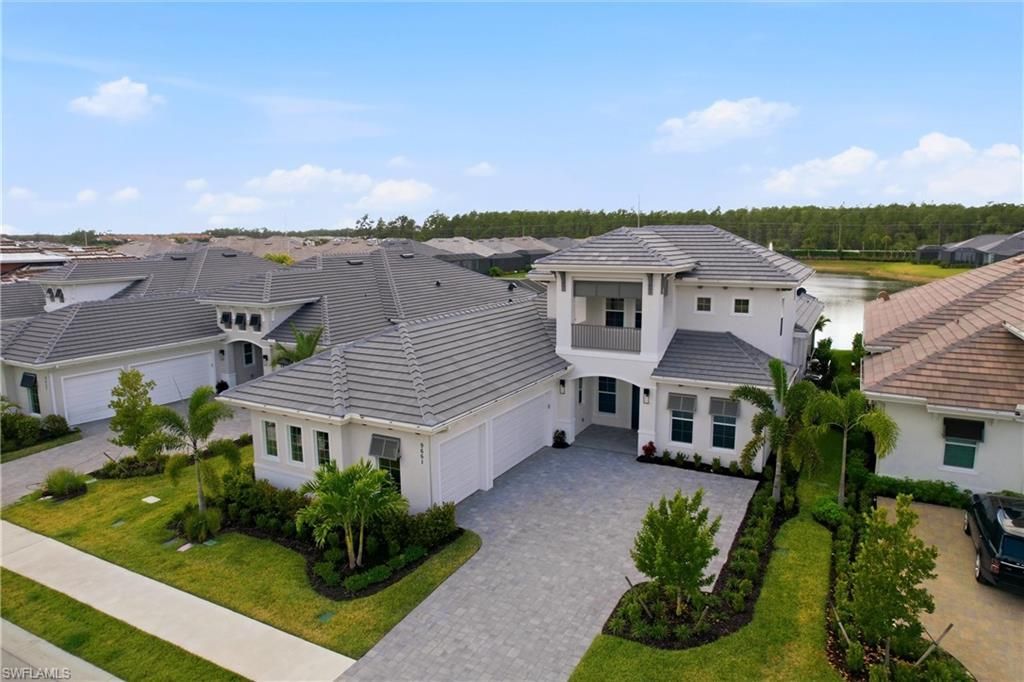9661 Moonflower Ln , Naples, FL 34114 Photo