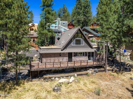 422 Lakeview Avenue, Zephyr Cove, NV 89448 Photo