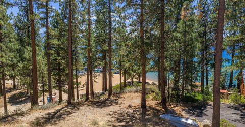422 Lakeview Avenue, Zephyr Cove, NV 89448 Photo