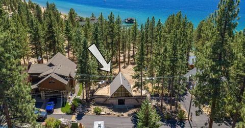 422 Lakeview Avenue, Zephyr Cove, NV 89448 Photo