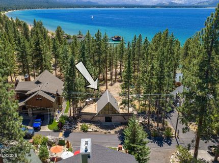422 Lakeview Avenue, Zephyr Cove, NV 89448 Photo