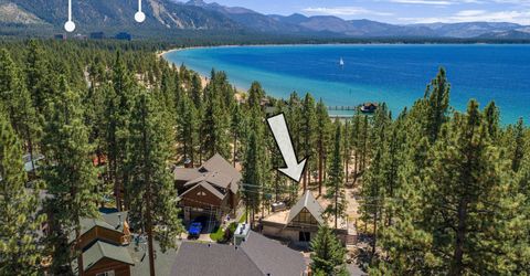 422 Lakeview Avenue, Zephyr Cove, NV 89448 Photo