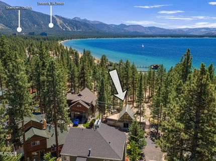 422 Lakeview Avenue, Zephyr Cove, NV 89448 Photo