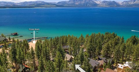 422 Lakeview Avenue, Zephyr Cove, NV 89448 Photo