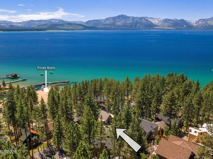 422 Lakeview Avenue, Zephyr Cove, NV 89448 Photo