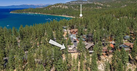 422 Lakeview Avenue, Zephyr Cove, NV 89448 Photo