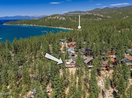 422 Lakeview Avenue, Zephyr Cove, NV 89448 Photo