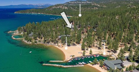 422 Lakeview Avenue, Zephyr Cove, NV 89448 Photo
