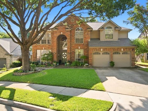 2215 Old Mcgarrah Road, McKinney, TX 75072