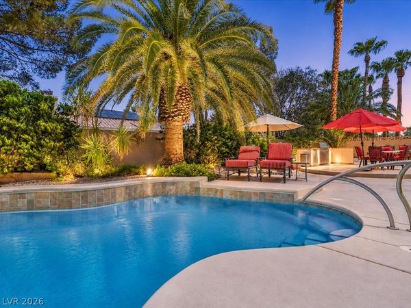 3740 Rick Stratton Drive , Las Vegas, NV 89120