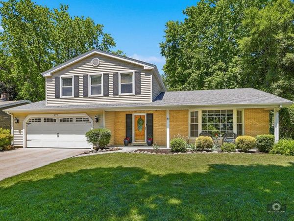 619 E Bauer Road , Naperville, IL 60563
