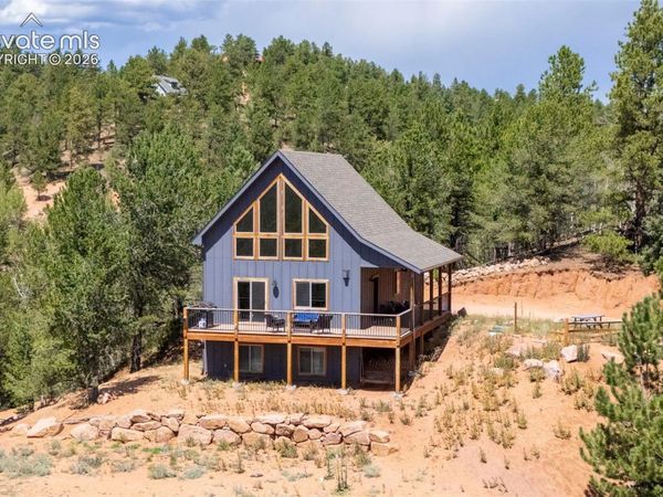 1577 Pikes Peak Drive, Divide, CO 80814