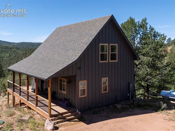 1577 Pikes Peak Drive, Divide, CO 80814