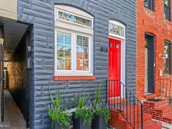 813 S LUZERNE AVENUE, BALTIMORE, MD 21224