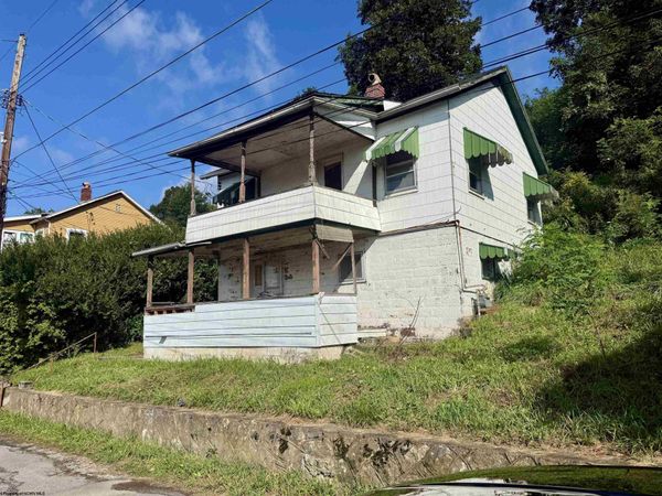 432 School Street, Barrackville, WV 26554