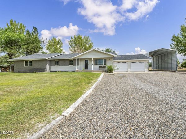 79 W Tucker Lane, Yerington, NV 89447