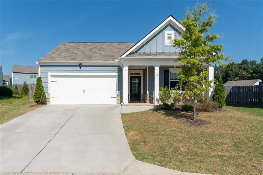 73 Valleywood Court, Dawsonville, GA 30534 Main Photo