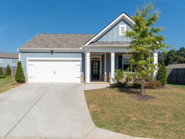 73 Valleywood Court, Dawsonville, GA 30534