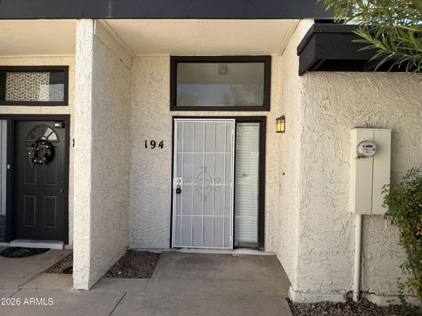 1051 S DOBSON Road, Unit 194, Mesa, AZ 85202