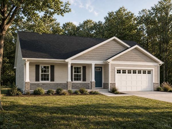 4238 Elk Creek Road, Madison Twp, OH 45067