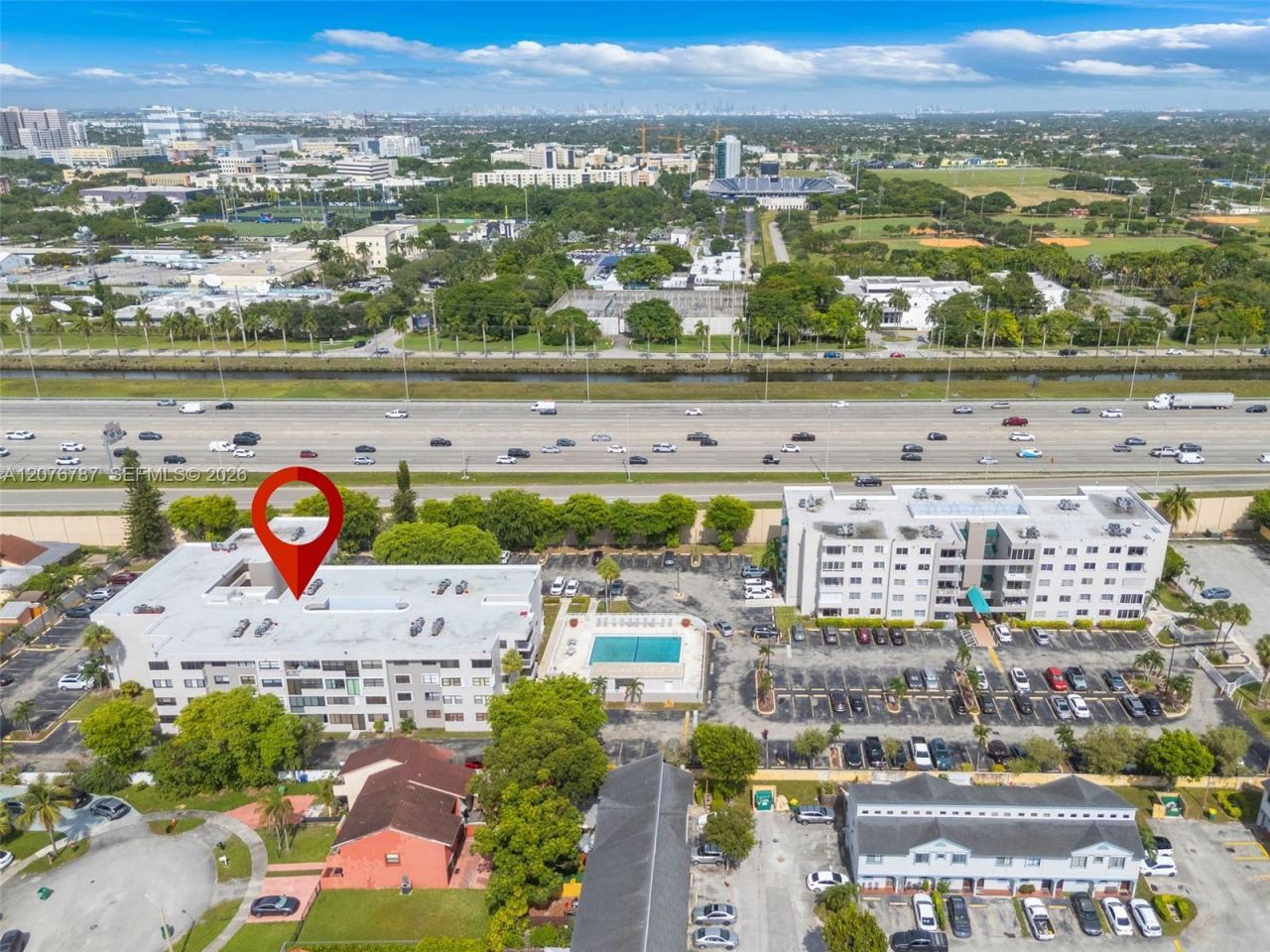11755 SW 18th St , Unit 409, Miami, FL 33175 Photo