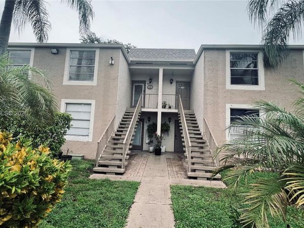 1020 NW 80th Ave , Unit 203, Margate, FL 33063