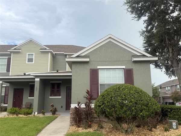 1642 BUCKEYE FLS WAY , ORLANDO, FL 32824