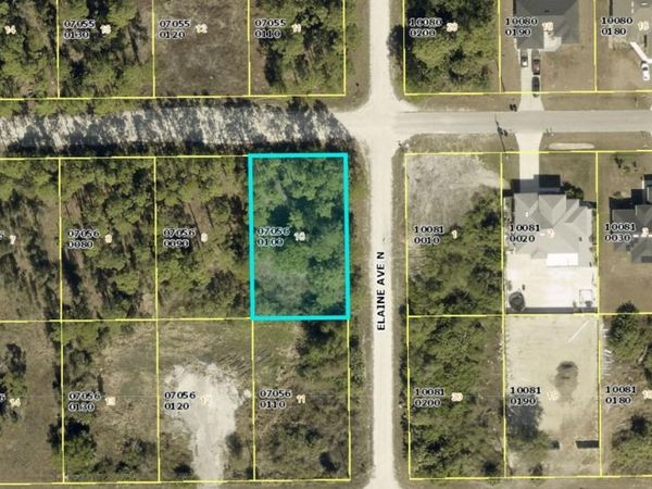 2751 27TH STREET W, LEHIGH ACRES, FL 33971