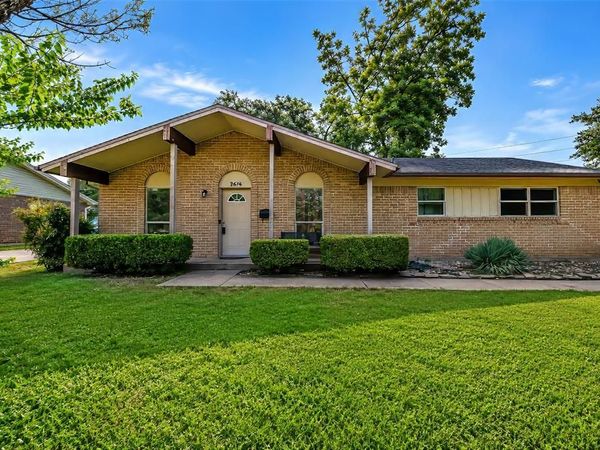 3414 Urban Drive, Garland, TX 75041