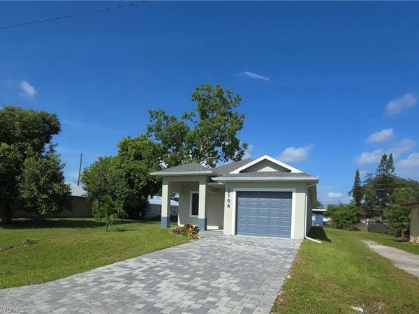 2164 Barker BLVD, FORT MYERS, FL 33916