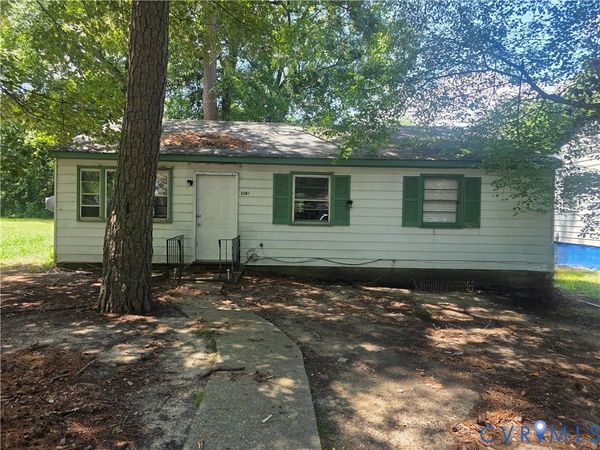 1308 Roanoke Avenue , Hopewell, VA 23860