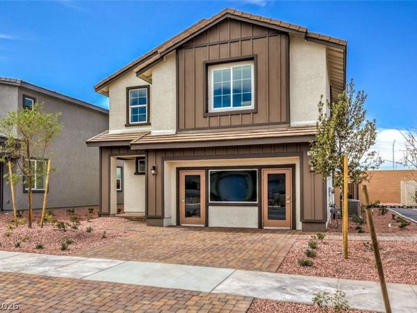563 Ivory Peacock Avenue , Henderson, NV 89011