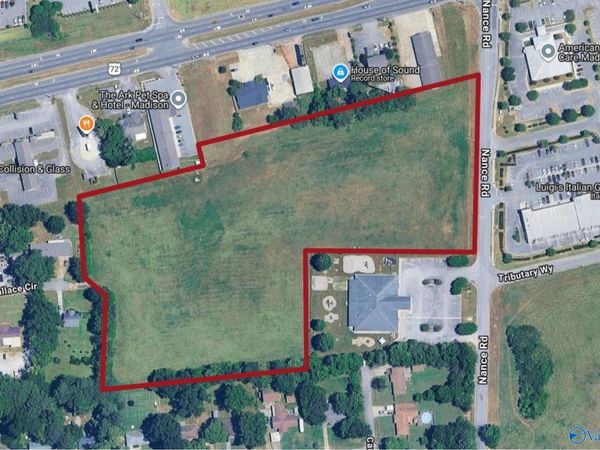 9 acres W US Highway 72, Madison, AL 35757