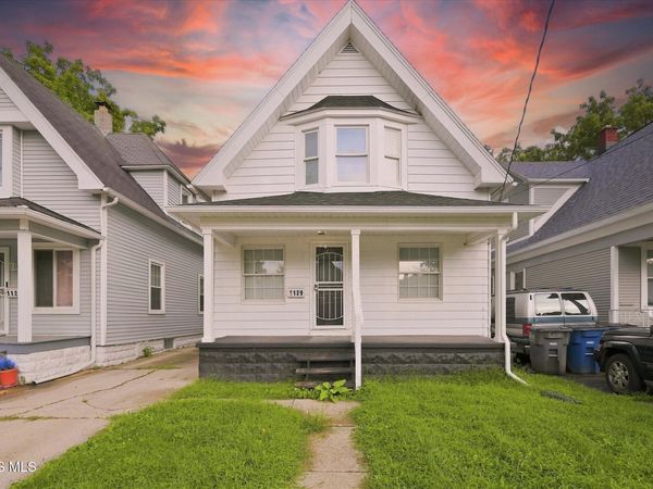 1129 Mason Street , Toledo, OH 43605
