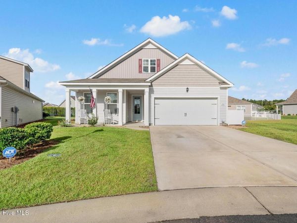 1501 Fence Post Lane, Calabash, NC 28467