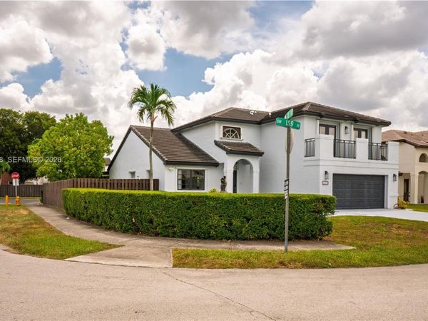 7301 SW 159th Ave , Miami, FL 33193