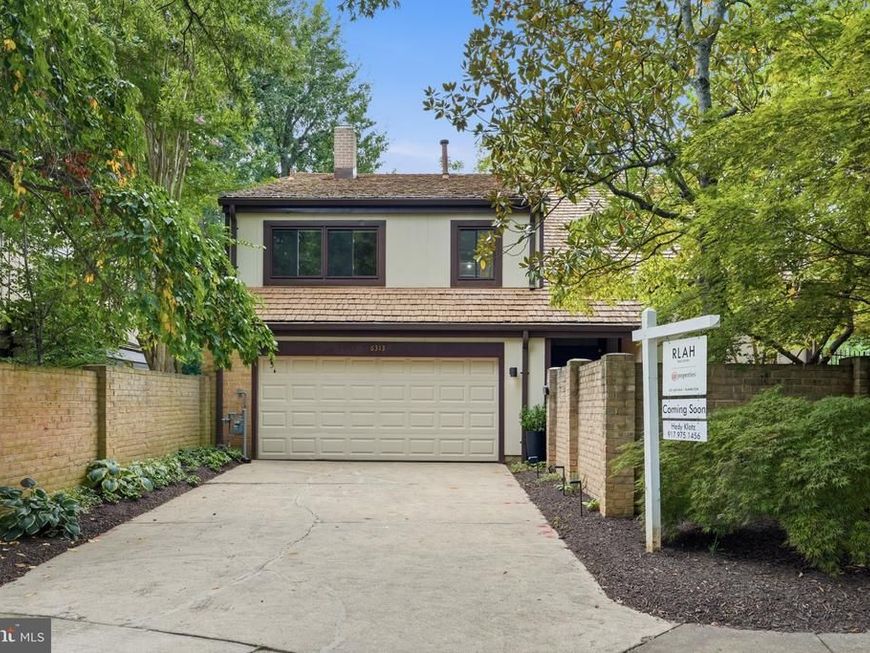 6313 Swords Way, Bethesda, MD 20817 Main Photo