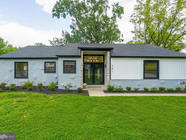 501 FLORA CIRCLE, SPRINGFIELD, PA 19064