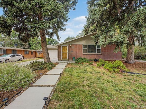 6129 Everett Street, Arvada, CO 80004