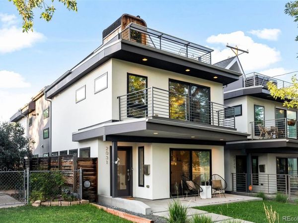 2031 W 35th Avenue, Denver, CO 80211