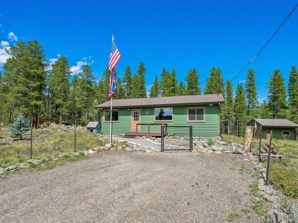 83 Ridge Way, Black Hawk, CO 80422
